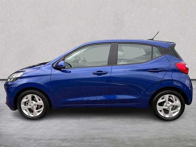 Hyundai I10 1.0 Se Connect Hatchback 5Dr Petrol Auto Euro 6 (S/S) (67 Ps)