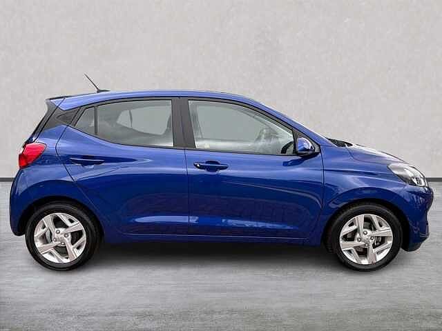 Hyundai I10 1.0 Se Connect Hatchback 5Dr Petrol Auto Euro 6 (S/S) (67 Ps)