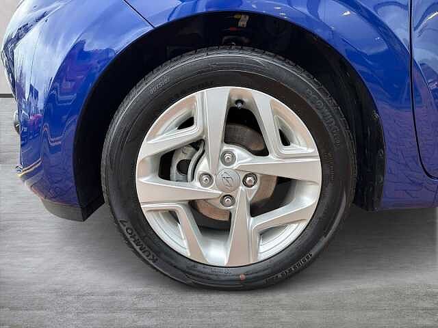 Hyundai I10 1.0 Se Connect Hatchback 5Dr Petrol Auto Euro 6 (S/S) (67 Ps)