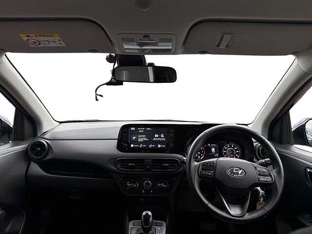 Hyundai I10 1.0 Se Connect Hatchback 5Dr Petrol Auto Euro 6 (S/S) (67 Ps)