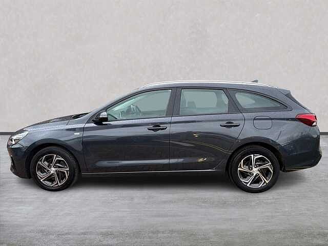 Hyundai I30 1.0 T-Gdi Mhev Se Connect Tourer 5Dr Petrol Hybrid Manual Euro 6 (S/S) (120 Ps)