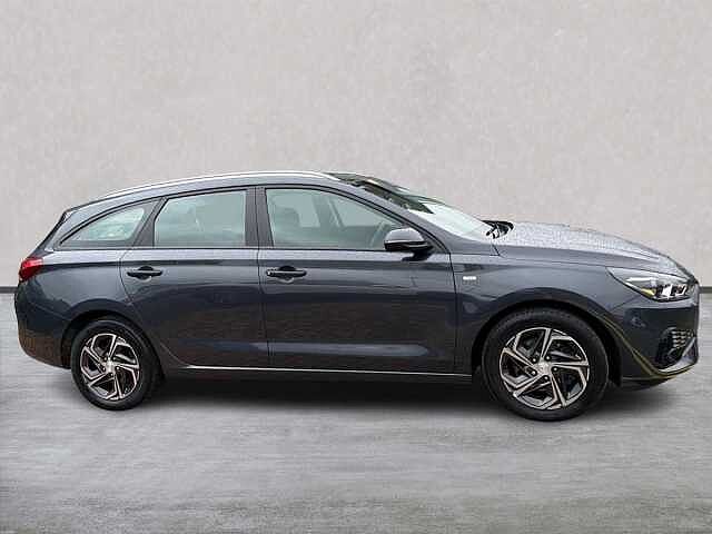 Hyundai I30 1.0 T-Gdi Mhev Se Connect Tourer 5Dr Petrol Hybrid Manual Euro 6 (S/S) (120 Ps)