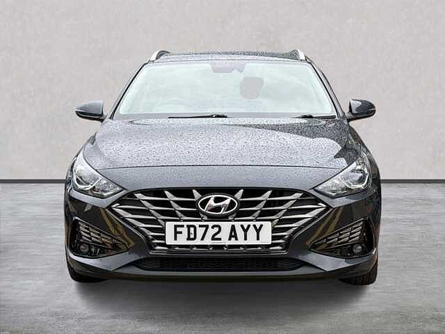 Hyundai I30 1.0 T-Gdi Mhev Se Connect Tourer 5Dr Petrol Hybrid Manual Euro 6 (S/S) (120 Ps)