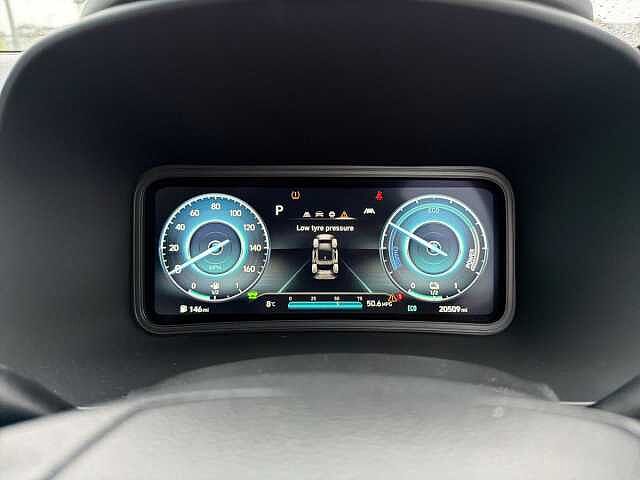 Hyundai KONA 1.6 H-Gdi Se Connect Suv 5Dr Petrol Hybrid Dct Euro 6 (S/S) (141 Ps)