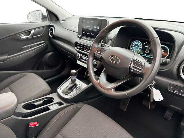 Hyundai KONA 1.6 H-Gdi Se Connect Suv 5Dr Petrol Hybrid Dct Euro 6 (S/S) (141 Ps)