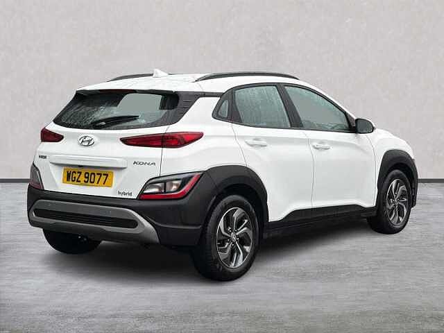 Hyundai KONA 1.6 H-Gdi Se Connect Suv 5Dr Petrol Hybrid Dct Euro 6 (S/S) (141 Ps)