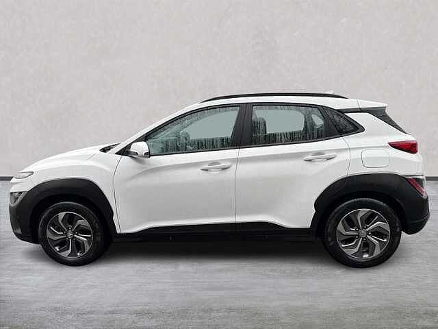 Hyundai KONA 1.6 H-Gdi Se Connect Suv 5Dr Petrol Hybrid Dct Euro 6 (S/S) (141 Ps)