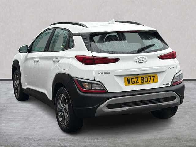 Hyundai KONA 1.6 H-Gdi Se Connect Suv 5Dr Petrol Hybrid Dct Euro 6 (S/S) (141 Ps)
