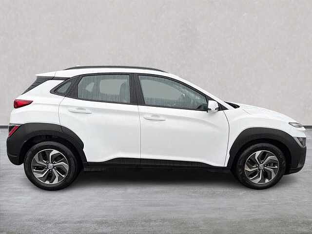 Hyundai KONA 1.6 H-Gdi Se Connect Suv 5Dr Petrol Hybrid Dct Euro 6 (S/S) (141 Ps)