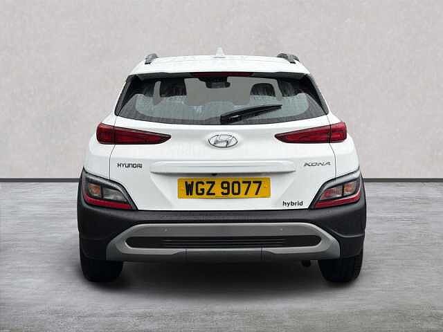 Hyundai KONA 1.6 H-Gdi Se Connect Suv 5Dr Petrol Hybrid Dct Euro 6 (S/S) (141 Ps)