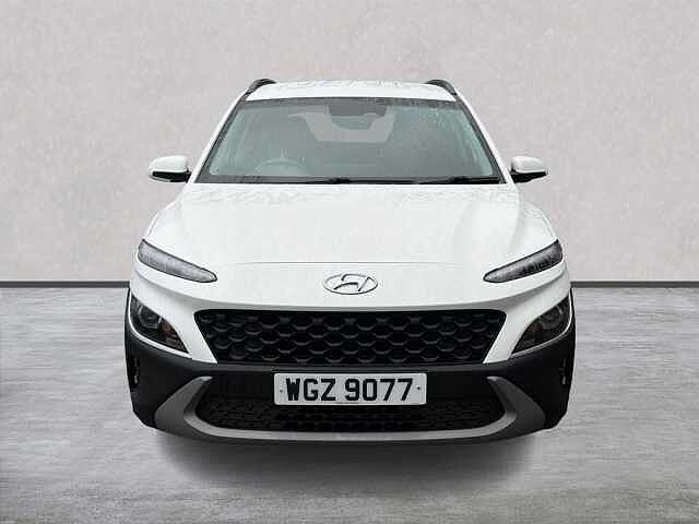Hyundai KONA 1.6 H-Gdi Se Connect Suv 5Dr Petrol Hybrid Dct Euro 6 (S/S) (141 Ps)