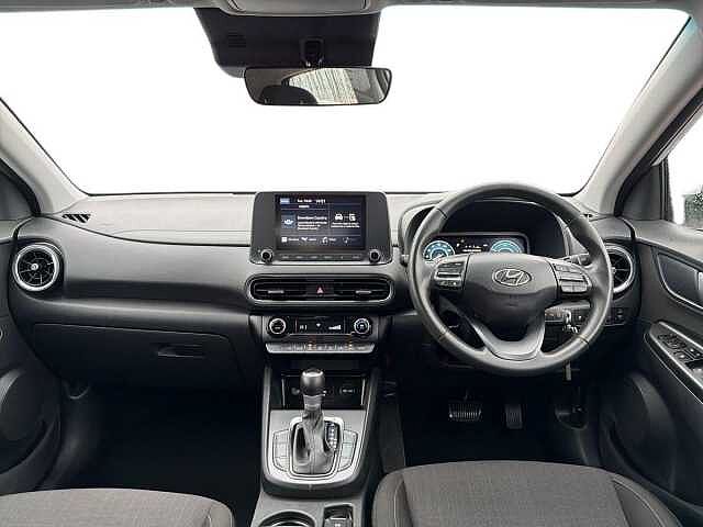 Hyundai KONA 1.6 H-Gdi Se Connect Suv 5Dr Petrol Hybrid Dct Euro 6 (S/S) (141 Ps)