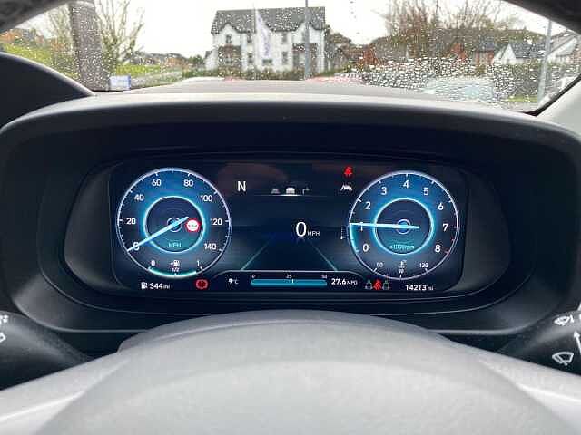 Hyundai BAYON 1.0 T-Gdi Mhev Ultimate Suv 5Dr Petrol Hybrid Manual Euro 6 (S/S) (100 Ps)