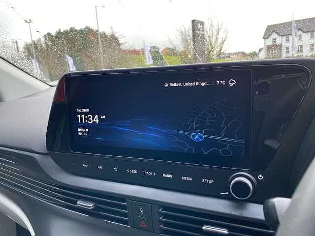 Hyundai BAYON 1.0 T-Gdi Mhev Ultimate Suv 5Dr Petrol Hybrid Manual Euro 6 (S/S) (100 Ps)