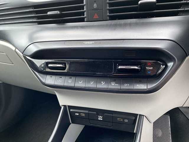 Hyundai BAYON 1.0 T-Gdi Mhev Ultimate Suv 5Dr Petrol Hybrid Manual Euro 6 (S/S) (100 Ps)