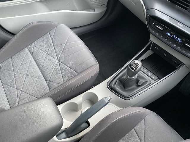 Hyundai BAYON 1.0 T-Gdi Mhev Ultimate Suv 5Dr Petrol Hybrid Manual Euro 6 (S/S) (100 Ps)