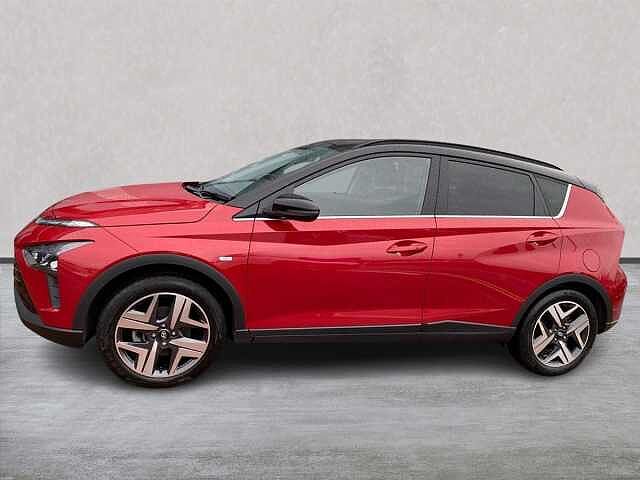Hyundai BAYON 1.0 T-Gdi Mhev Ultimate Suv 5Dr Petrol Hybrid Manual Euro 6 (S/S) (100 Ps)