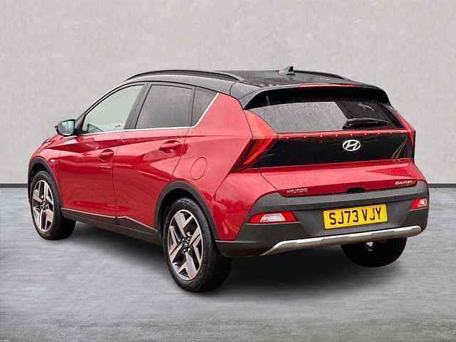 Hyundai BAYON 1.0 T-Gdi Mhev Ultimate Suv 5Dr Petrol Hybrid Manual Euro 6 (S/S) (100 Ps)