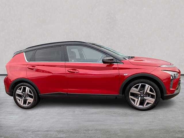 Hyundai BAYON 1.0 T-Gdi Mhev Ultimate Suv 5Dr Petrol Hybrid Manual Euro 6 (S/S) (100 Ps)