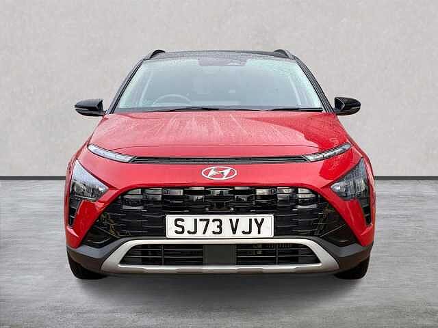 Hyundai BAYON 1.0 T-Gdi Mhev Ultimate Suv 5Dr Petrol Hybrid Manual Euro 6 (S/S) (100 Ps)