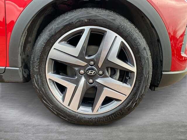 Hyundai BAYON 1.0 T-Gdi Mhev Ultimate Suv 5Dr Petrol Hybrid Manual Euro 6 (S/S) (100 Ps)