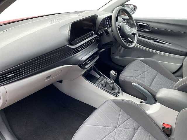 Hyundai BAYON 1.0 T-Gdi Mhev Ultimate Suv 5Dr Petrol Hybrid Manual Euro 6 (S/S) (100 Ps)