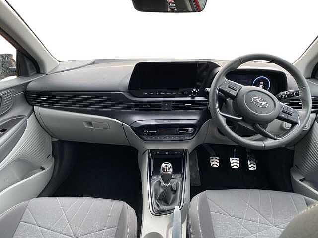 Hyundai BAYON 1.0 T-Gdi Mhev Ultimate Suv 5Dr Petrol Hybrid Manual Euro 6 (S/S) (100 Ps)