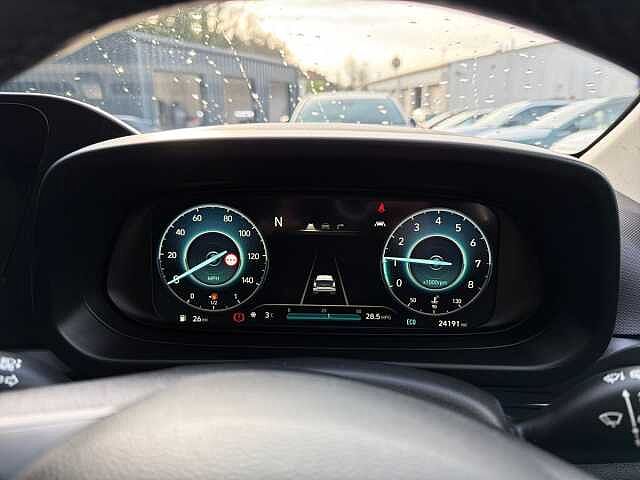 Hyundai I20 1.0 T-Gdi Mhev Premium Hatchback 5Dr Petrol Hybrid Manual Euro 6 (S/S) (100 Ps)