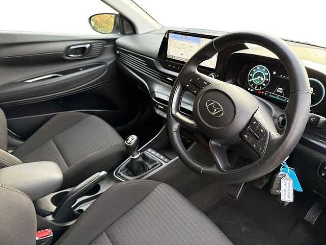 Hyundai I20 1.0 T-Gdi Mhev Premium Hatchback 5Dr Petrol Hybrid Manual Euro 6 (S/S) (100 Ps)