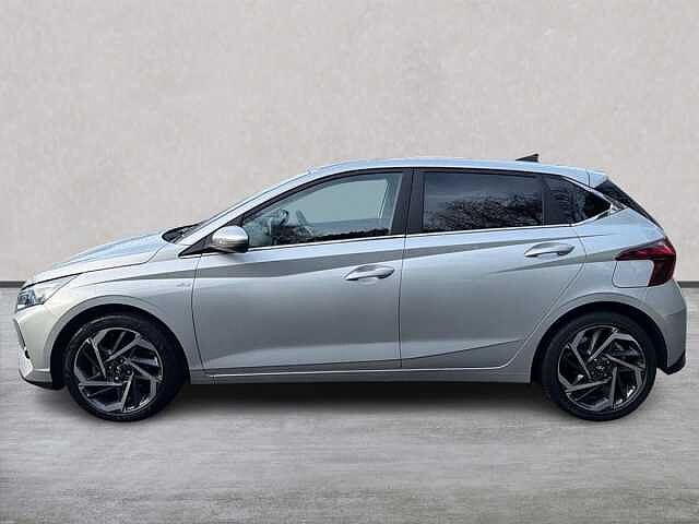 Hyundai I20 1.0 T-Gdi Mhev Premium Hatchback 5Dr Petrol Hybrid Manual Euro 6 (S/S) (100 Ps)
