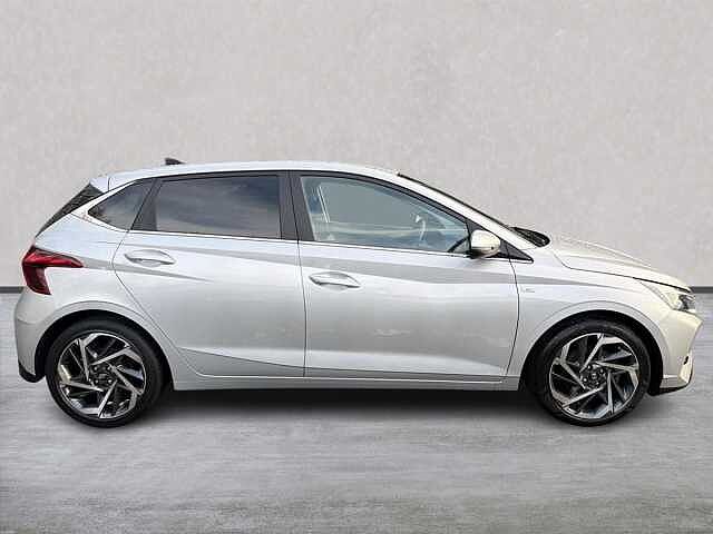 Hyundai I20 1.0 T-Gdi Mhev Premium Hatchback 5Dr Petrol Hybrid Manual Euro 6 (S/S) (100 Ps)