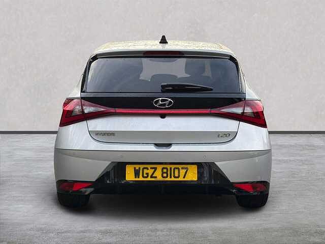 Hyundai I20 1.0 T-Gdi Mhev Premium Hatchback 5Dr Petrol Hybrid Manual Euro 6 (S/S) (100 Ps)