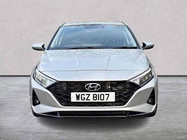 Hyundai I20 1.0 T-Gdi Mhev Premium Hatchback 5Dr Petrol Hybrid Manual Euro 6 (S/S) (100 Ps)