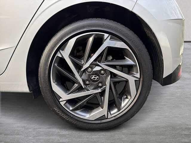 Hyundai I20 1.0 T-Gdi Mhev Premium Hatchback 5Dr Petrol Hybrid Manual Euro 6 (S/S) (100 Ps)