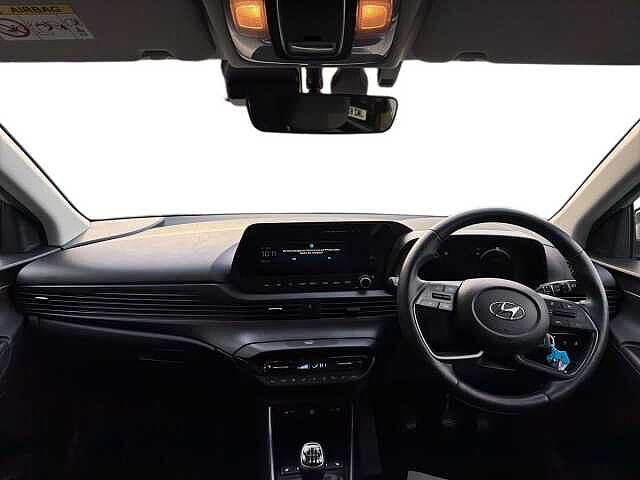 Hyundai I20 1.0 T-Gdi Mhev Premium Hatchback 5Dr Petrol Hybrid Manual Euro 6 (S/S) (100 Ps)