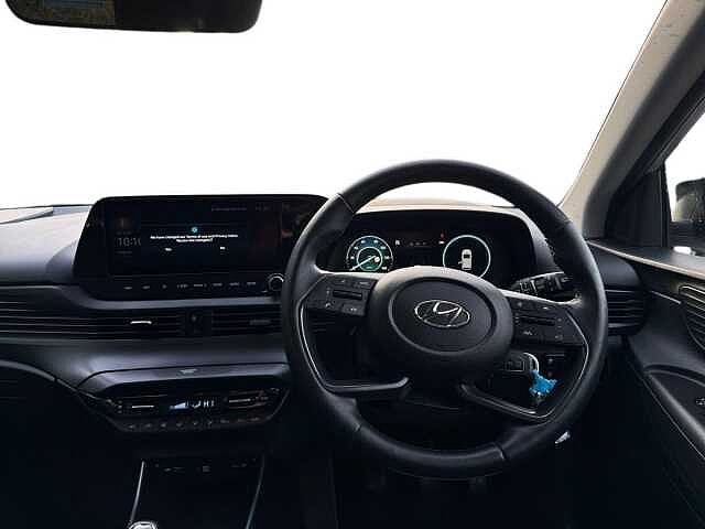 Hyundai I20 1.0 T-Gdi Mhev Premium Hatchback 5Dr Petrol Hybrid Manual Euro 6 (S/S) (100 Ps)