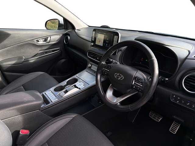 Hyundai KONA 64Kwh Premium Se Suv 5Dr Electric Auto (204 Ps)