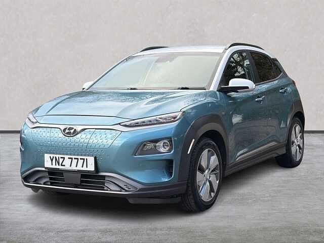 Hyundai KONA 64Kwh Premium Se Suv 5Dr Electric Auto (204 Ps)