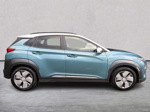 Hyundai KONA 64Kwh Premium Se Suv 5Dr Electric Auto (204 Ps)