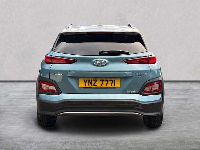 Hyundai KONA 64Kwh Premium Se Suv 5Dr Electric Auto (204 Ps)