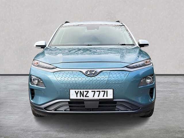 Hyundai KONA 64Kwh Premium Se Suv 5Dr Electric Auto (204 Ps)