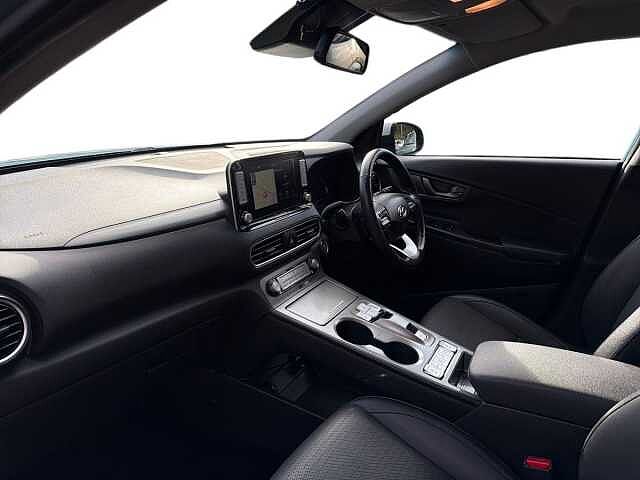 Hyundai KONA 64Kwh Premium Se Suv 5Dr Electric Auto (204 Ps)