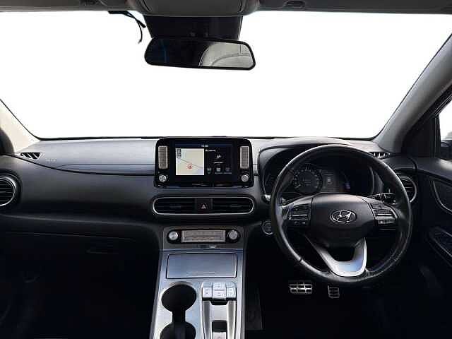 Hyundai KONA 64Kwh Premium Se Suv 5Dr Electric Auto (204 Ps)