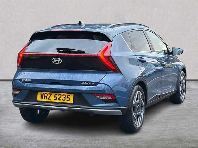 Hyundai BAYON 1.0 T-Gdi Ultimate Suv 5Dr Petrol Manual Euro 6 (S/S) (100 Ps)
