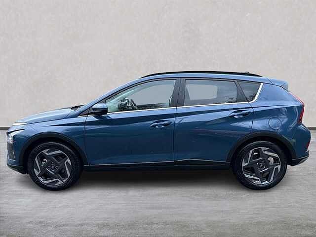 Hyundai BAYON 1.0 T-Gdi Ultimate Suv 5Dr Petrol Manual Euro 6 (S/S) (100 Ps)