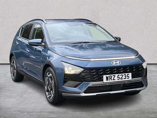 Hyundai BAYON 1.0 T-Gdi Ultimate Suv 5Dr Petrol Manual Euro 6 (S/S) (100 Ps)