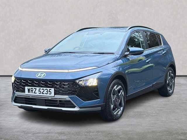 Hyundai BAYON 1.0 T-Gdi Ultimate Suv 5Dr Petrol Manual Euro 6 (S/S) (100 Ps)