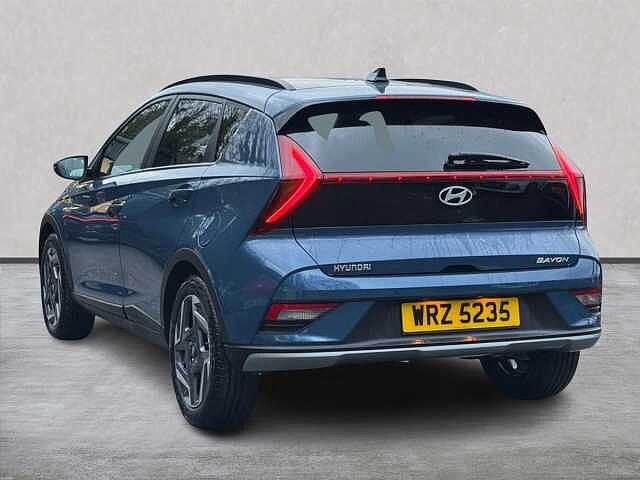 Hyundai BAYON 1.0 T-Gdi Ultimate Suv 5Dr Petrol Manual Euro 6 (S/S) (100 Ps)