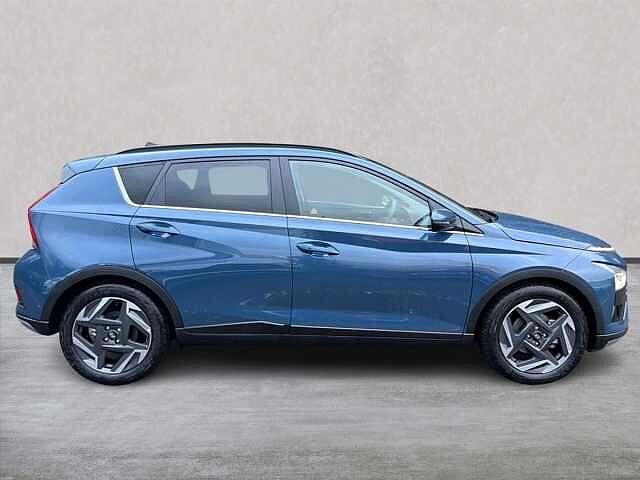 Hyundai BAYON 1.0 T-Gdi Ultimate Suv 5Dr Petrol Manual Euro 6 (S/S) (100 Ps)