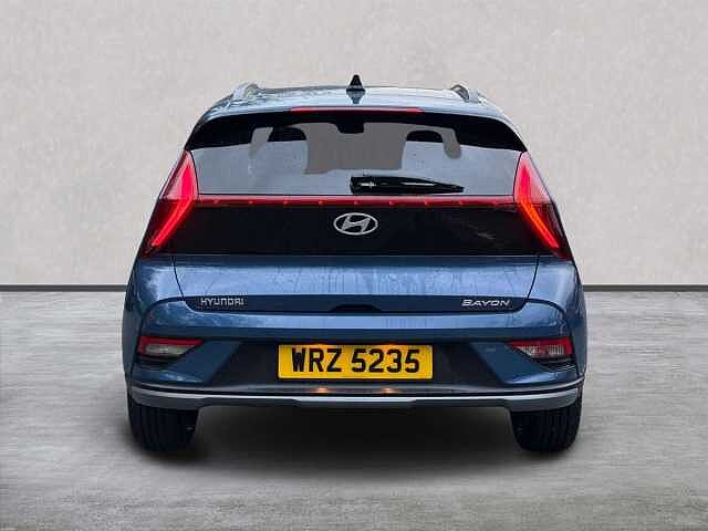 Hyundai BAYON 1.0 T-Gdi Ultimate Suv 5Dr Petrol Manual Euro 6 (S/S) (100 Ps)